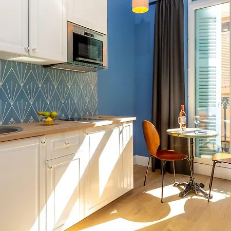 Chics Du Vieux-port Apartment Marseille