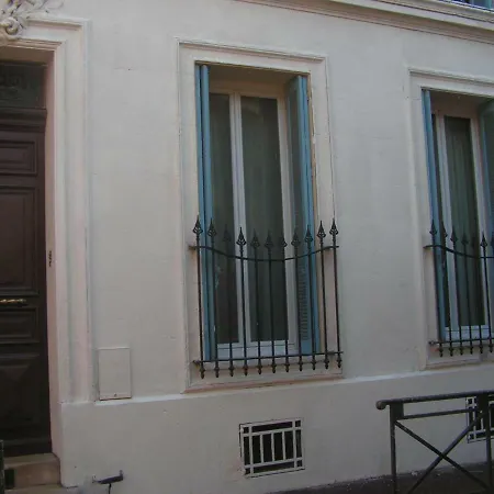 La Plaine Cours Julien: Creative Quarter Private Apartment Marseille