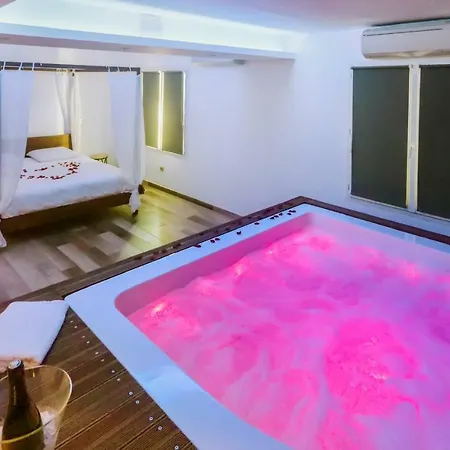 Pointe Rouge Jacuzzi Marseille