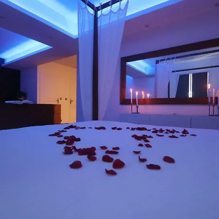 Apartment Pointe Rouge Jacuzzi