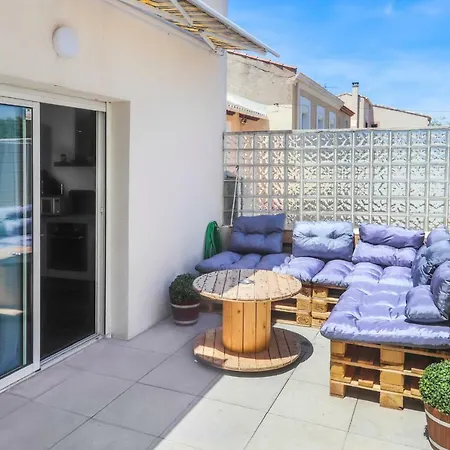 Pointe Rouge Jacuzzi Apartment Marseille