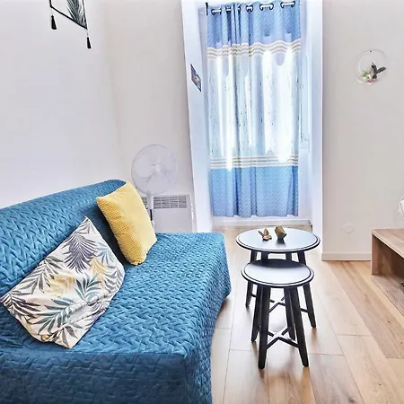 Beautiful Flat In Vieux Port Apartment Marseille