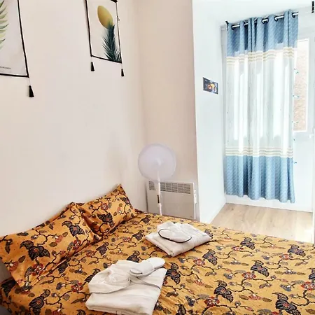 Beautiful Flat In Vieux Port * Marseille