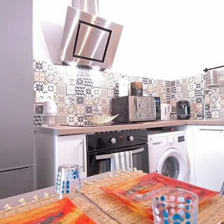 Beautiful Flat In Vieux Port Apartment Marseille