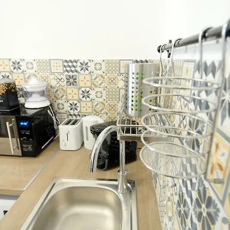 Beautiful Flat In Vieux Port Apartment *