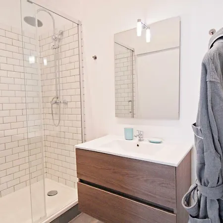 Beautiful Flat In Vieux Port Marseille