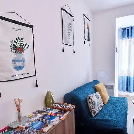 Beautiful Flat In Vieux Port Marseille