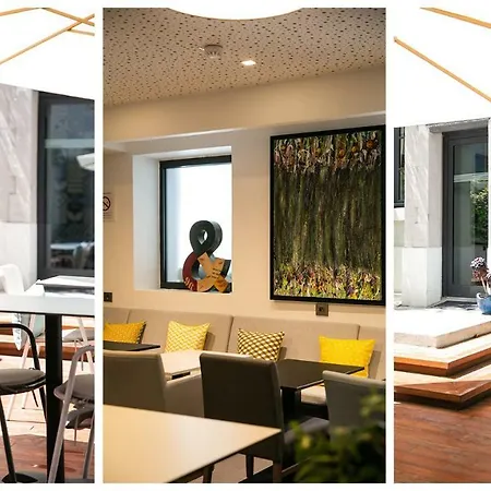 Urban Loft & Aparthotel Marseille
