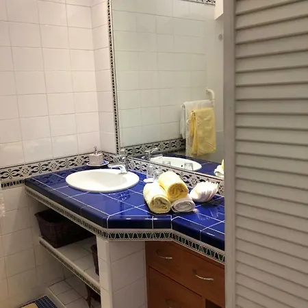 La Palmeraie Marselha