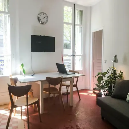 Your In Marseille*** Apartmán