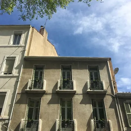 Apartmán Your In Marseille*** *