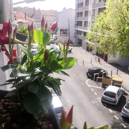 Your In Marseille*** Apartmán Marseille