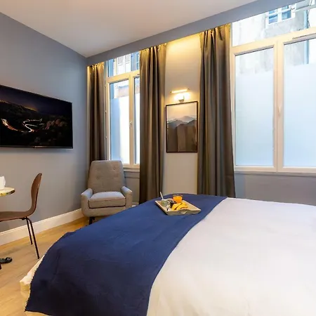 Chics Du Vieux-port Apartment