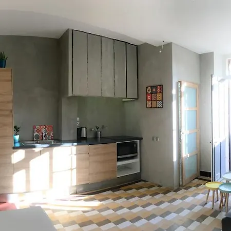 Your In Marseille*** Apartmán Marseille