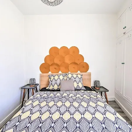 Mon Bel Oranger Apartment Marseille