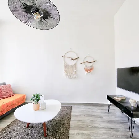 Apartment Mon Bel Oranger Marseille