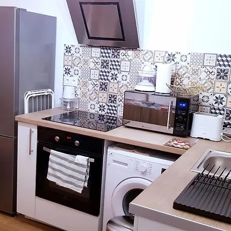 Beautiful Flat In Vieux Port Apartment *
