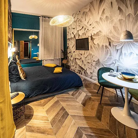 Le Hammam Du Panier Marsilya