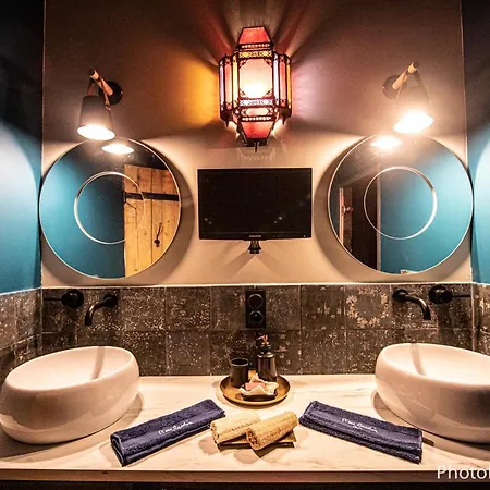Le Hammam Du Panier Marsilya