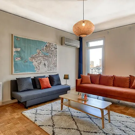 Appartement Nocnoc - L'olympe Marseille