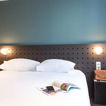 Hotel Greet Centre Saint Charles Marseille