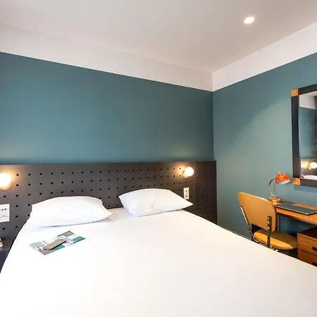 Hotel Greet Centre Saint Charles 2*