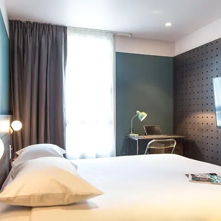 Greet Centre Saint Charles Hotel