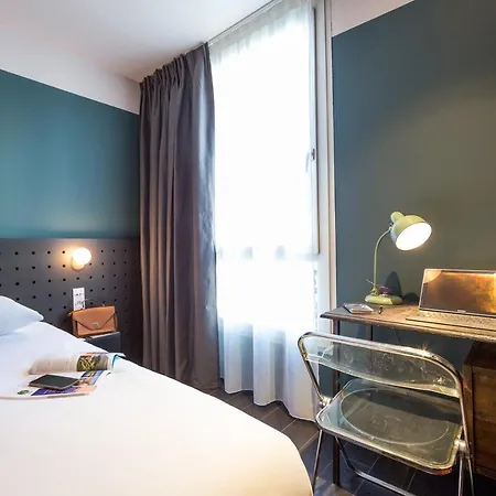 Hotel Greet Centre Saint Charles 2*