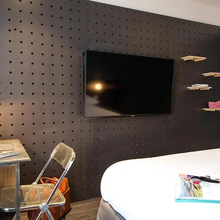 Hotel Greet Centre Saint Charles