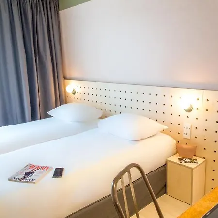 Greet Centre Saint Charles Hotel