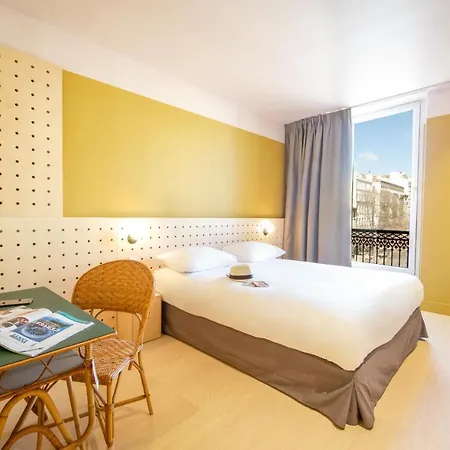 Hotel Greet Centre Saint Charles 2*