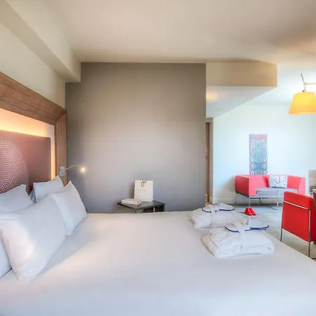 Novotel Centre Prado Velodrome