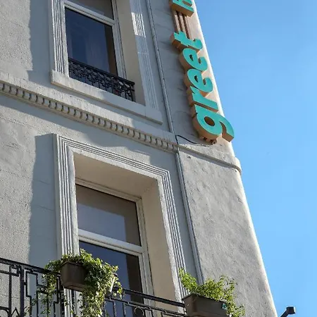 Hotel Greet Centre Saint Charles Marseille