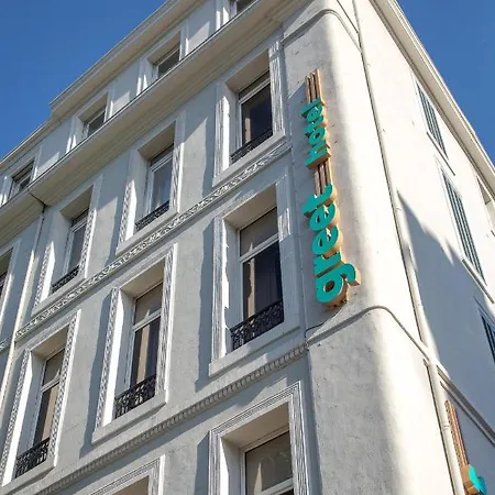 Greet Centre Saint Charles 2* Marseille