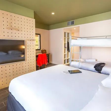 Greet Centre Saint Charles Hotel