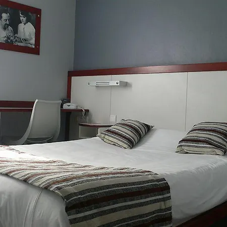 Hotel Greet Parc Chanot Velodrome - Ouverture 2025