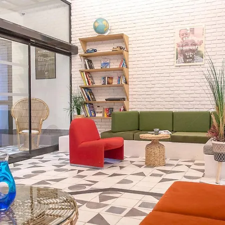 Hotel Greet Centre Saint Charles Marseille