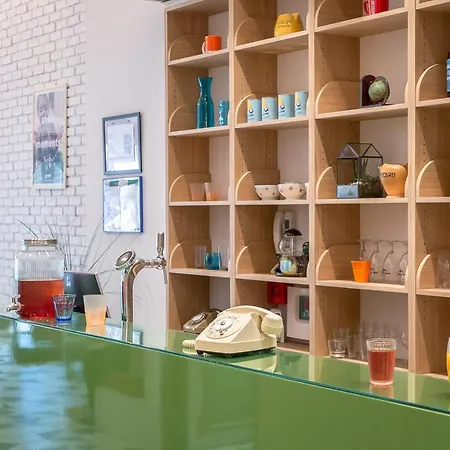 Hotel Greet Centre Saint Charles Marseille